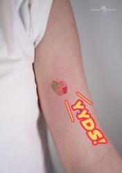 点击看大图 -飛凡TATTOO纹身•原创