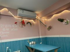 用餐区-鸭小妹鸭血粉丝(老门东店)