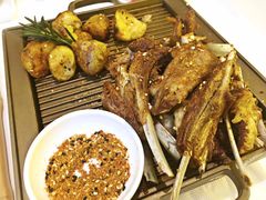 -小厨娘淮扬菜(六合欢乐港店)