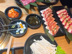 -九田家黑牛烤肉料理(新光汇店)