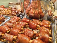 -明姨仔潮汕美食·碳炉猪脚·汕尾牛腩饭·起片鸡煲(起义路店)