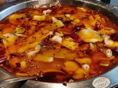 沸腾水煮鱼-新沸腾鱼乡(世贸天阶店)