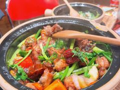 -沙胆彪炭炉牛杂煲(上海日月光广场店)