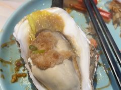 -蓝珊瑚蒸汽海鲜餐厅(龙奥店)