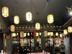 大堂-大自然(鲁家村店)