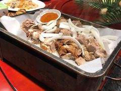 -艾丁湖烤全羊西域文化主题餐厅(新天润店)