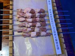 -三个蒙古大叔羊肉串(大宁店)