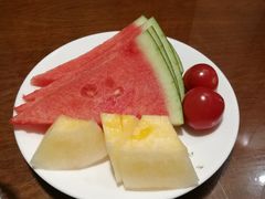 水果-小菜园新徽菜(芜湖万达店)
