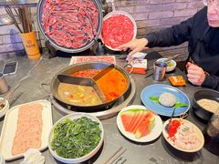 -巴蜀大将火锅(春熙店)
