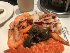 -星伦多海鲜自助餐厅(万达百货店)
