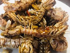 -1910老鲁味海鲜·戳子肉·青岛菜(金沙滩店)