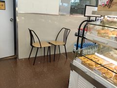 面包甜点陈列柜-燊辉燊麦(世贸店)