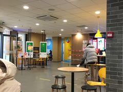 -麦当劳(民盈·国贸城店)