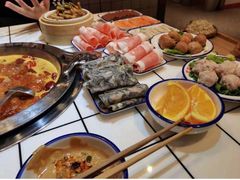 -贤合庄卤味火锅 (颍上店)