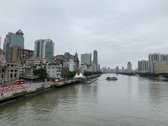 -珠江夜游西堤码头