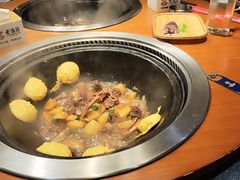 -老渔翁炖鱼坊(黄海西路东山店)