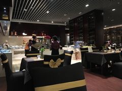 -黄山西海饭店-自助餐厅