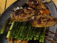 蜜汁鸡中翼-大档(荔湾店)