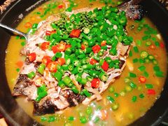 -令狐冲烤鱼·烧菜馆(达明店)