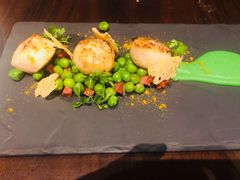 -恰餐厅及酒吧 CHAR Bar & Grill (北京丽都皇冠假日店)