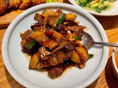 自晒黄花鱼鲞烤肉-原製原味(普陀山磐龙店)