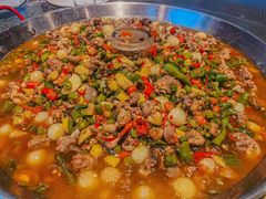 -新繁老號豌豆汤饭店·江湖菜(宝光寺店)