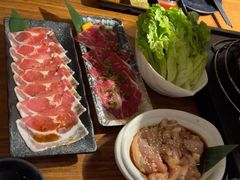 -山居屋炭火烧肉(厚街万达店)