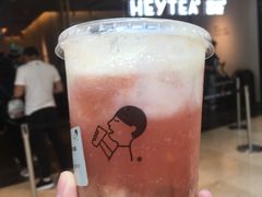 -喜茶(上海兴业太古汇店)