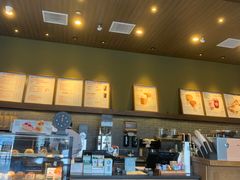 -星巴克(南翔五彩城店)