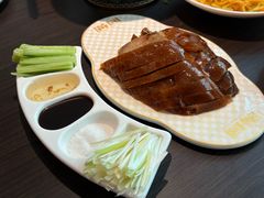 -满园烤鸭·春饼(奥体万达店)