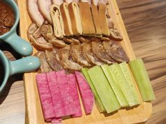 -合合春饼·酱骨·东北菜(潘家园店)