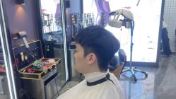 -藤野造型烫染·漂发