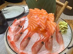 -江户家·日本料理·铁板烧(汉江东路店)