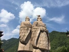 -汉中石门栈道景区