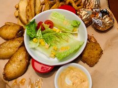小吃拼盘-必胜客(双榆树店)