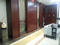 -江阴国际大酒店-旋转自助餐厅