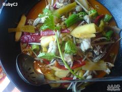 湘西霸王蛙-望湘园·湖南菜(宏伊店)