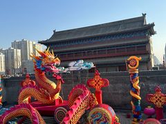 -西安城墙·碑林历史文化景区