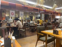 -烟台金海岸希尔顿酒店·開自助餐厅