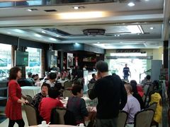 大堂-暨南大学（石牌校区）明湖楼