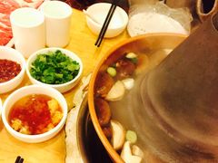 -月圆火锅(宁海东路二店)