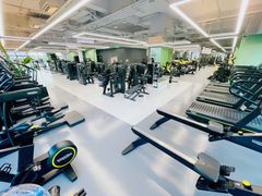 -优享健身(三元桥店)