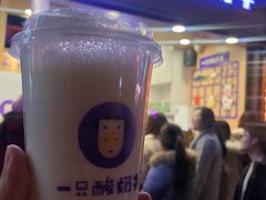 -一只酸奶牛(八一路店)