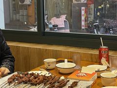 -六福烧烤酒馆(秦隆步行街店)