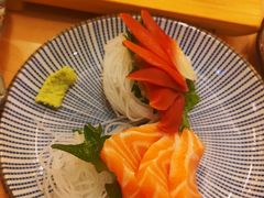 刺身双拼-池田寿司·新鲜现做(昌平悦荟店)