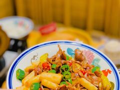 -肖记公安牛肉鱼杂(田林路店)
