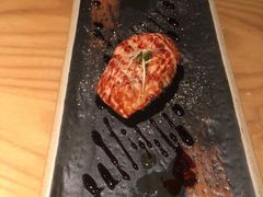 法式鹅肝手握寿司-御牛道日式烤肉料理(杭州万象城店)