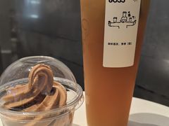 -喜茶(天津乐宾百货店)