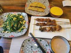 羊肉串-格日勒阿妈蒙古厨房(大召店)