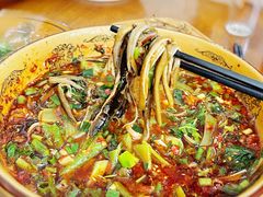 -乐山第一家临江鳝丝(茶坊路店)